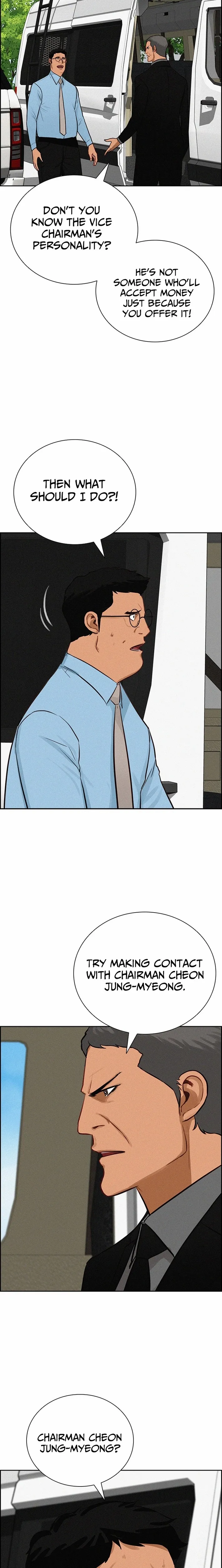 Lord of Money Chapter 264 page 19 - 