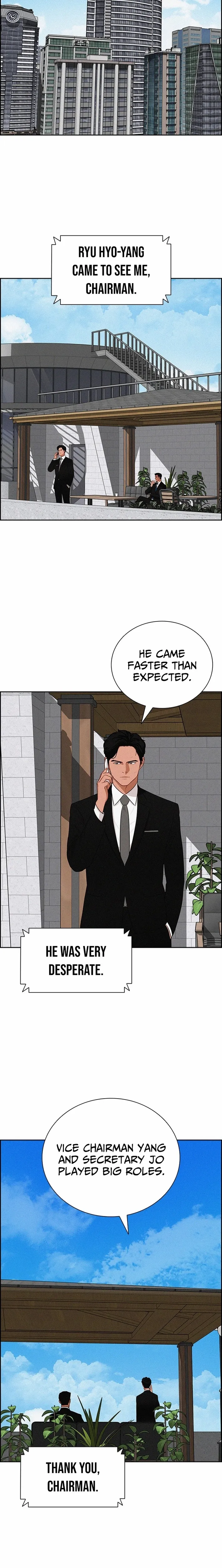 Lord of Money Chapter 264 page 21 - 