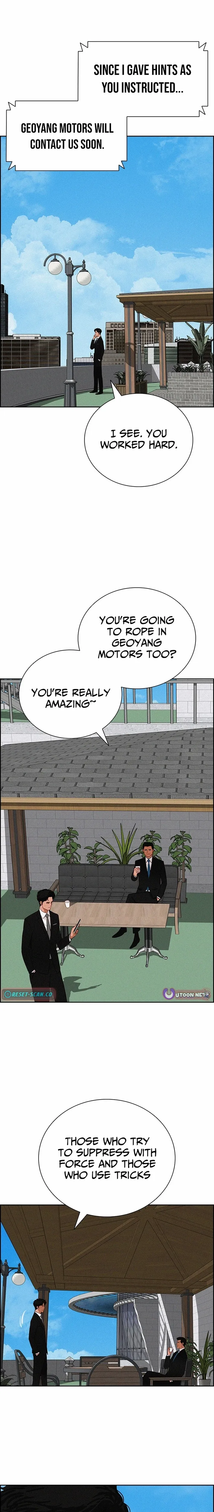 Lord of Money Chapter 264 page 22 - 