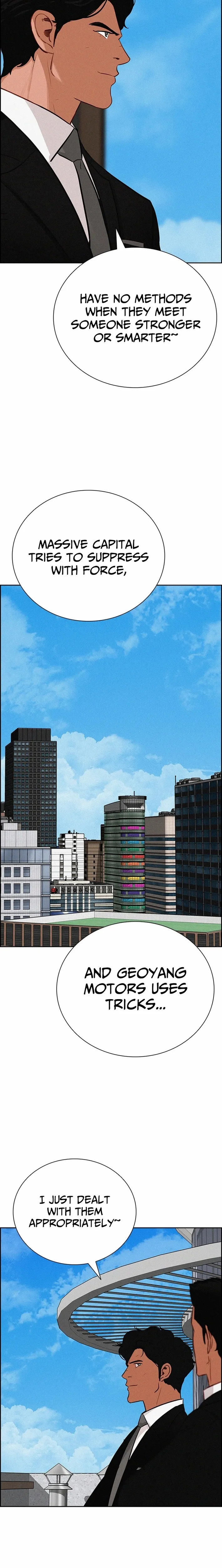 Lord of Money Chapter 264 page 23 - 
