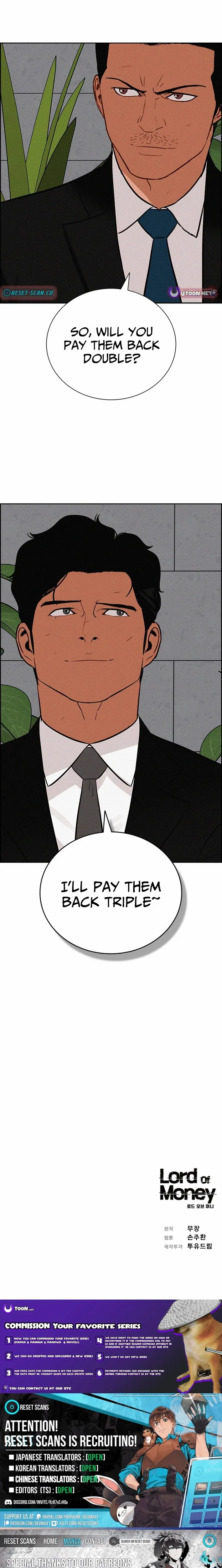 Lord of Money Chapter 264 page 24 - 