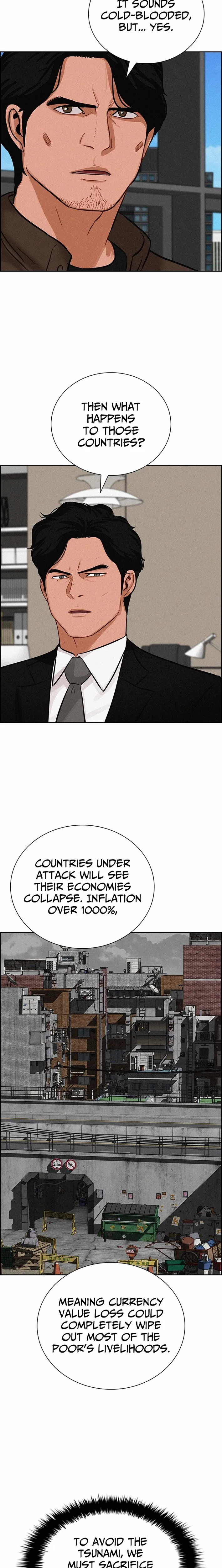 Lord of Money Chapter 264 page 4 - 