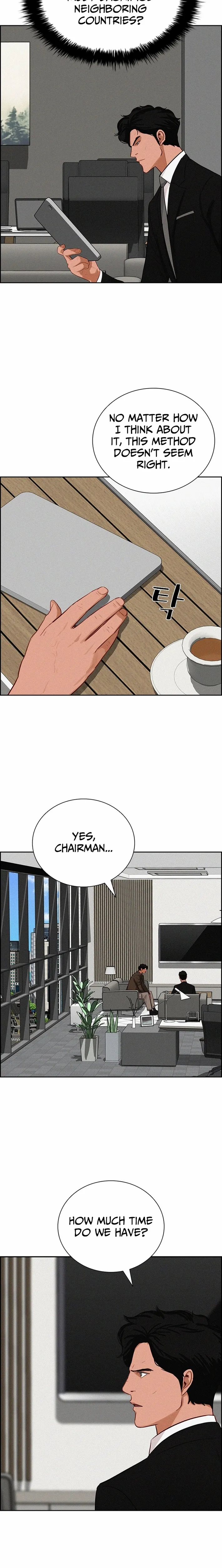 Lord of Money Chapter 264 page 5 - 