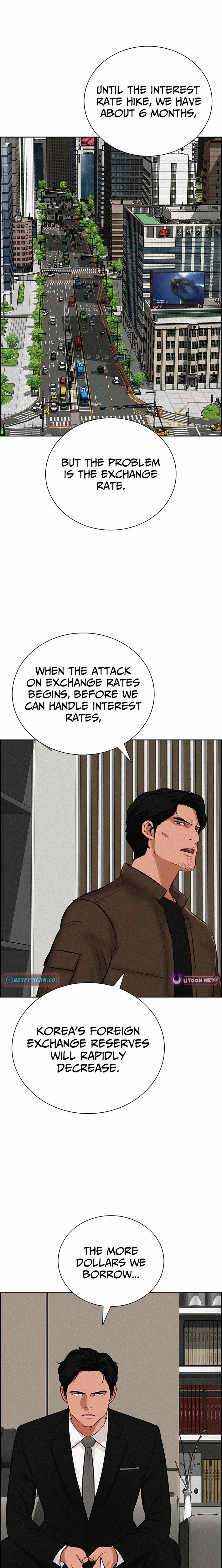 Lord of Money Chapter 264 page 6 - 