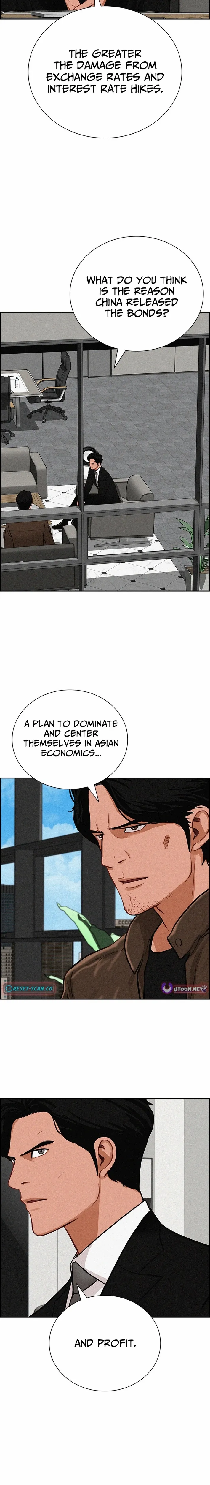 Lord of Money Chapter 264 page 7 - 