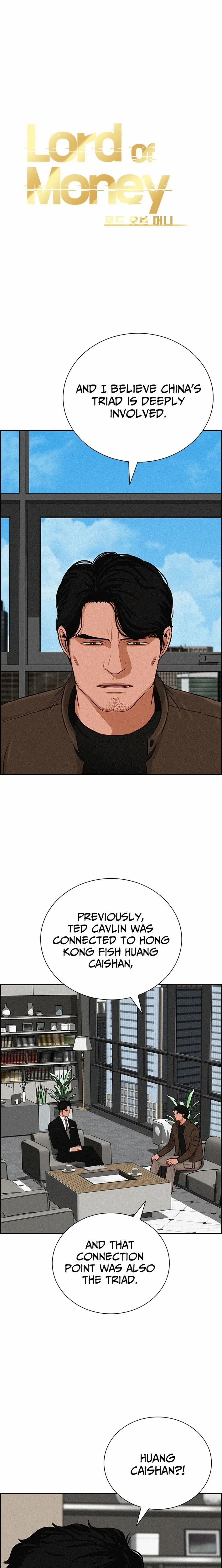 Lord of Money Chapter 264 page 8 - 