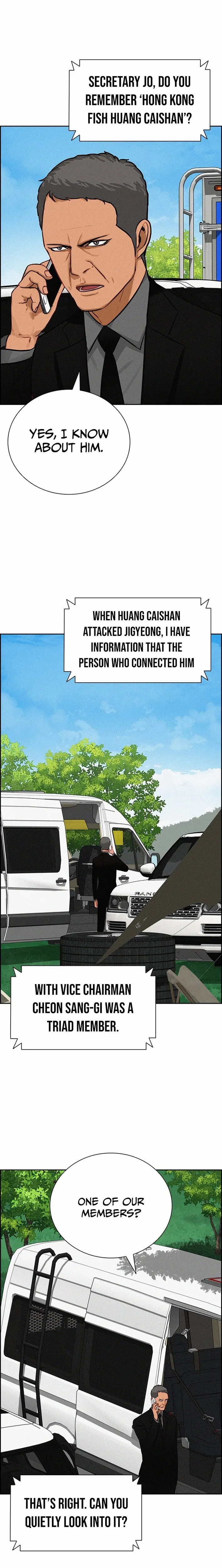 Lord of Money Chapter 264 page 10 - 