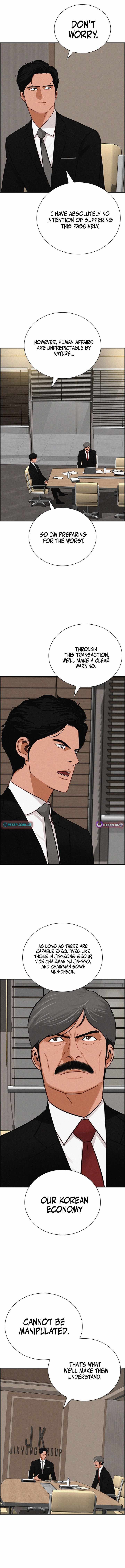 Lord of Money Chapter 266 page 8 - 
