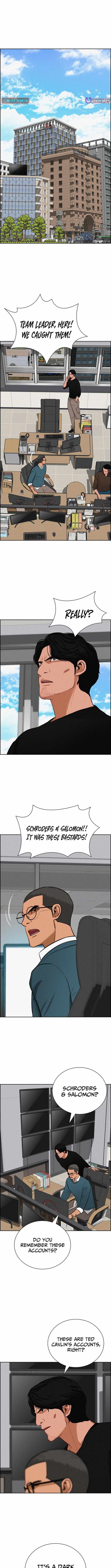 Lord of Money Chapter 267 page 6 - 