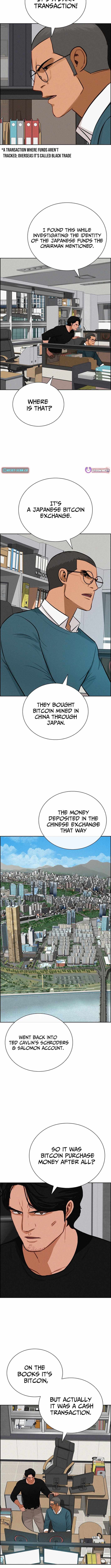Lord of Money Chapter 267 page 7 - 