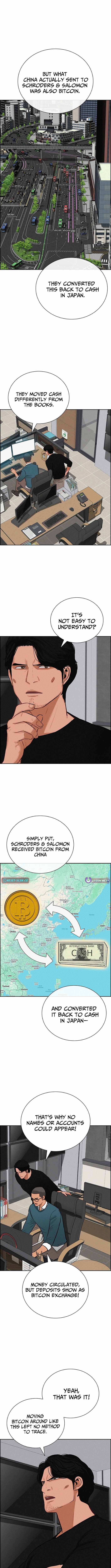 Lord of Money Chapter 267 page 8 - 