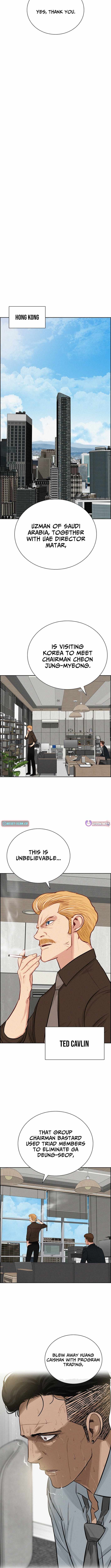 Lord of Money Chapter 268 page 11 - 