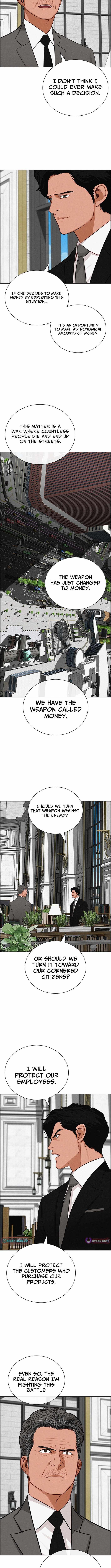 Lord of Money Chapter 268 page 3 - 