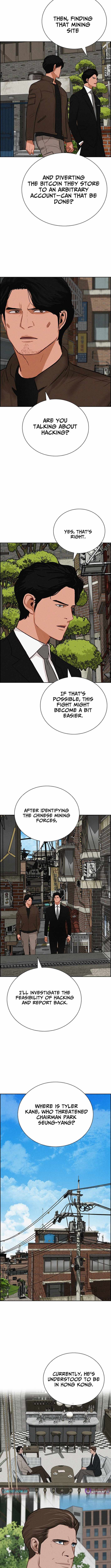 Lord of Money Chapter 268 page 8 - 