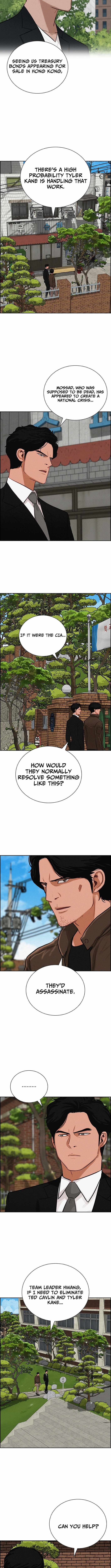 Lord of Money Chapter 268 page 9 - 