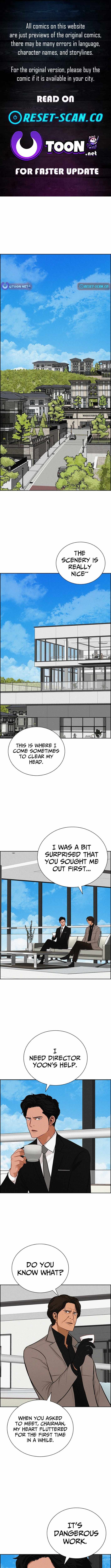 Lord of Money Chapter 269 page 1 - 
