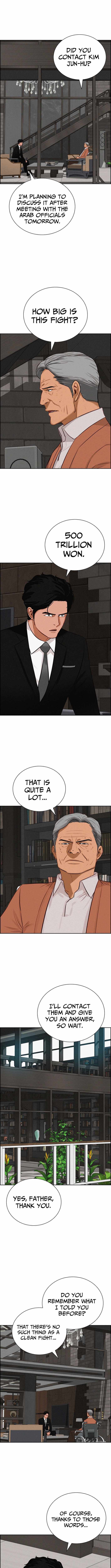 Lord of Money Chapter 269 page 5 - 