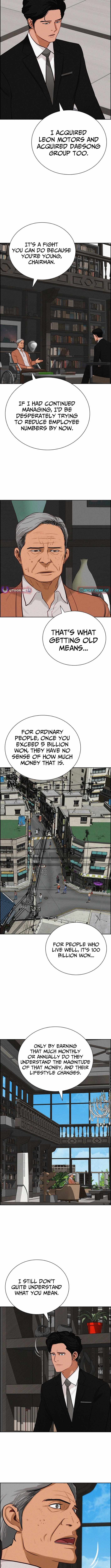 Lord of Money Chapter 269 page 6 - 