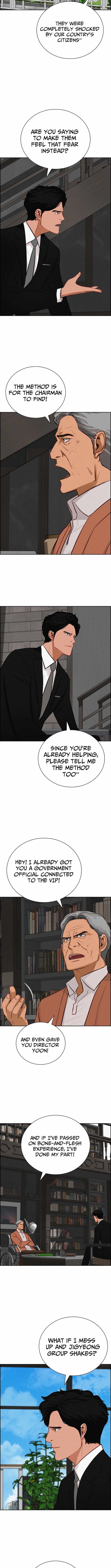 Lord of Money Chapter 269 page 9 - 