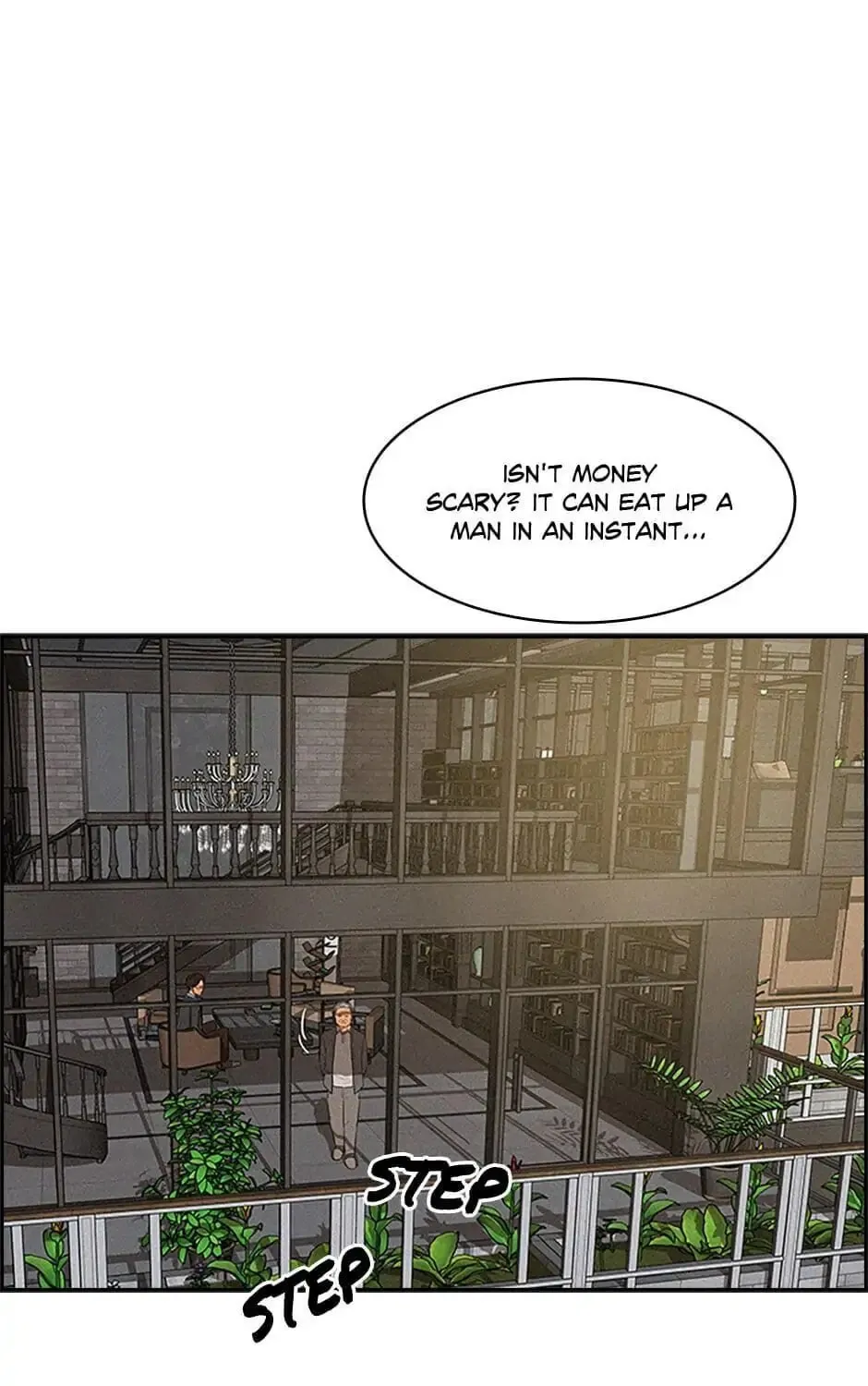 Lord of Money Chapter 27 page 121 - 