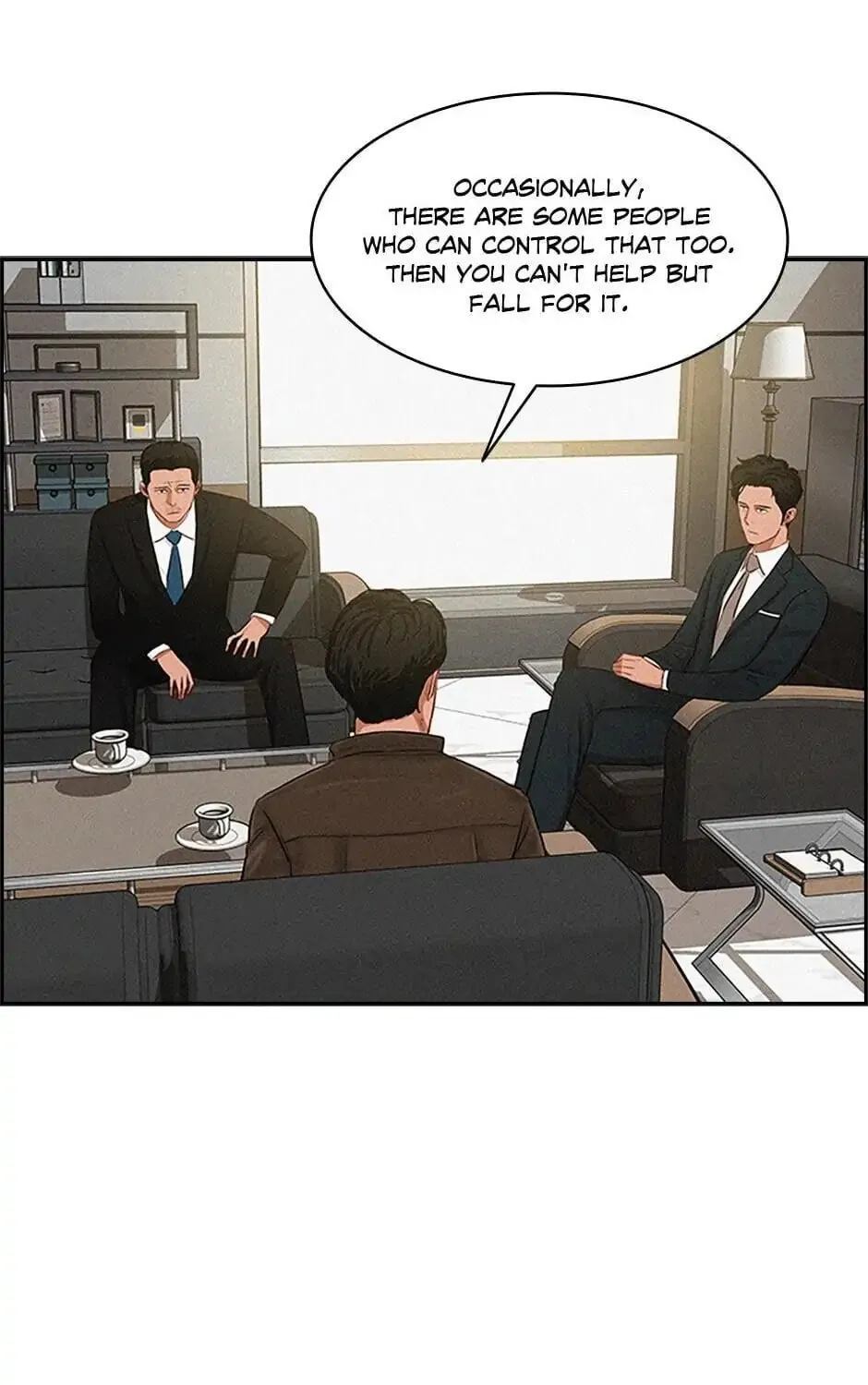 Lord of Money Chapter 27 page 25 - 