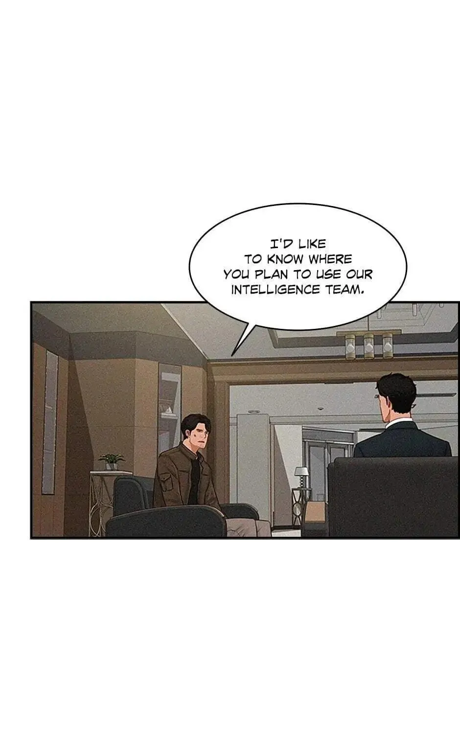 Lord of Money Chapter 27 page 35 - 