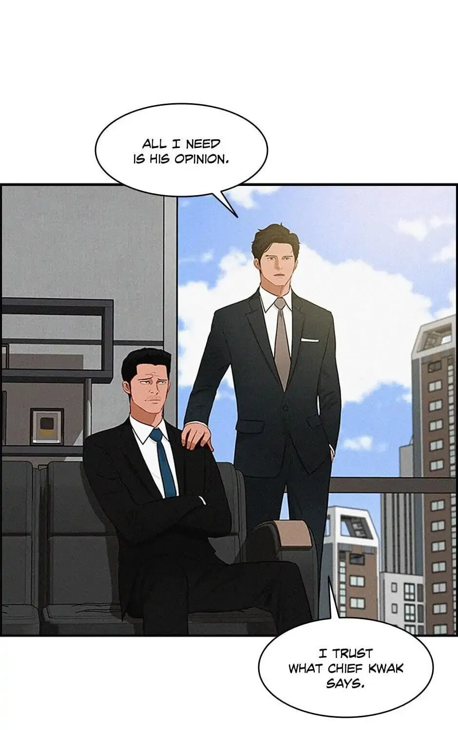 Lord of Money Chapter 27 page 81 - 