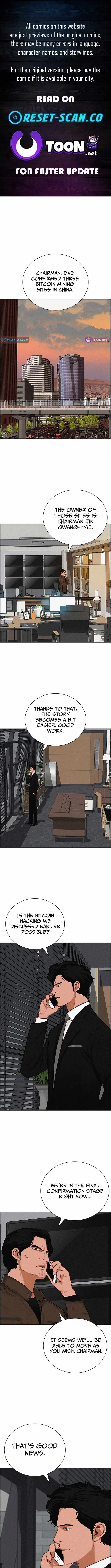 Lord of Money Chapter 272 page 1 - 