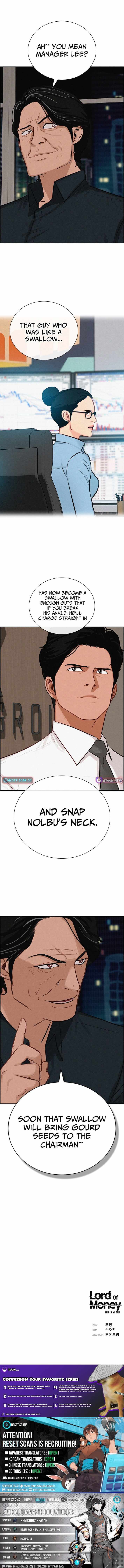 Lord of Money Chapter 272 page 12 - 