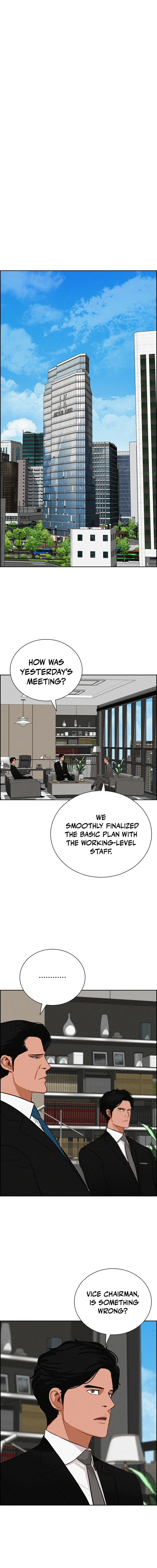 Lord of Money Chapter 273 page 11 - 
