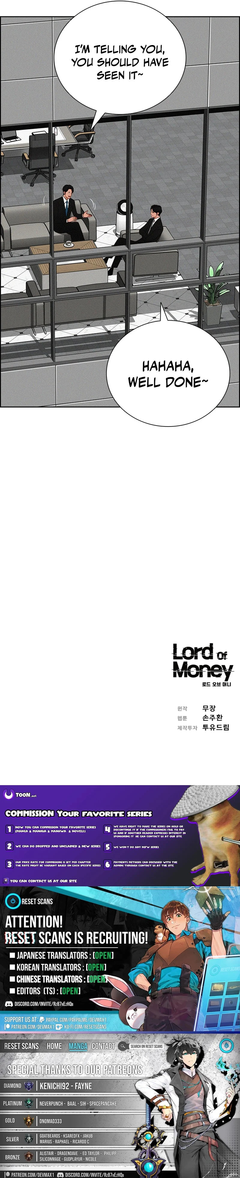 Lord of Money Chapter 273 page 17 - 
