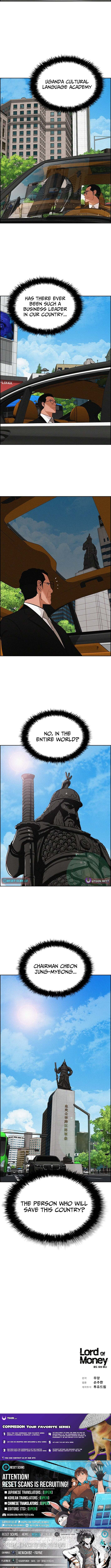Lord of Money Chapter 274 page 12 - 