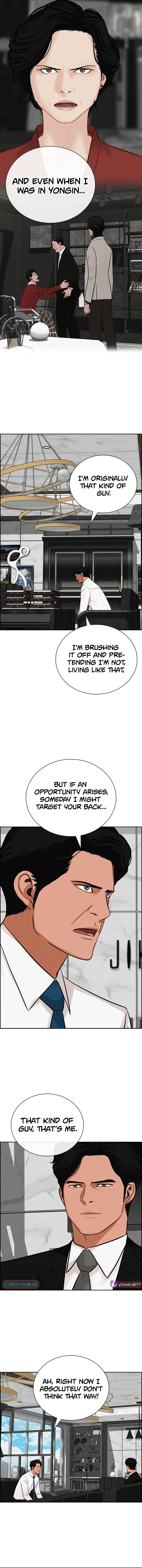 Lord of Money Chapter 275 page 11 - 