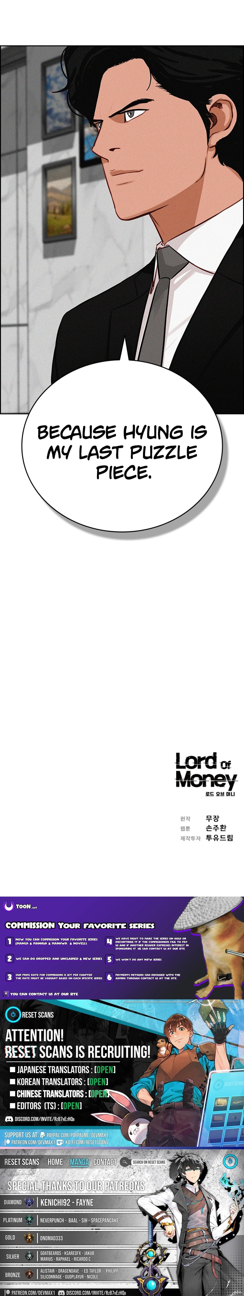 Lord of Money Chapter 275 page 14 - 
