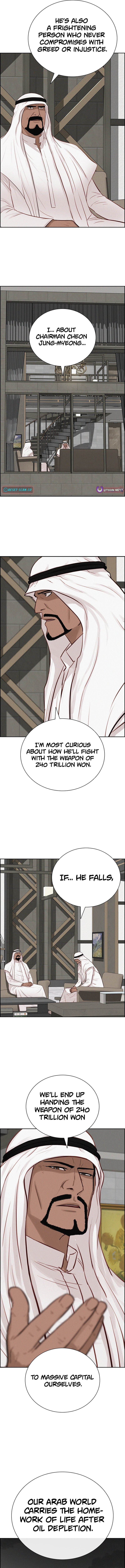 Lord of Money Chapter 275 page 6 - 