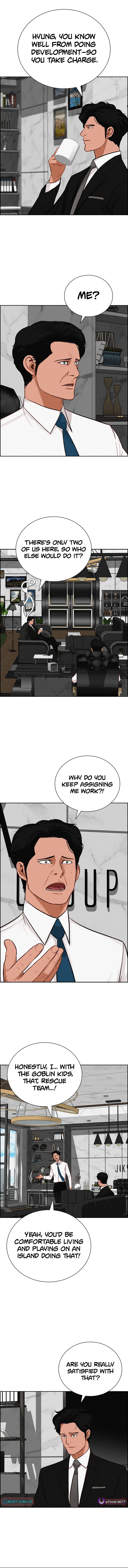 Lord of Money Chapter 275 page 9 - 