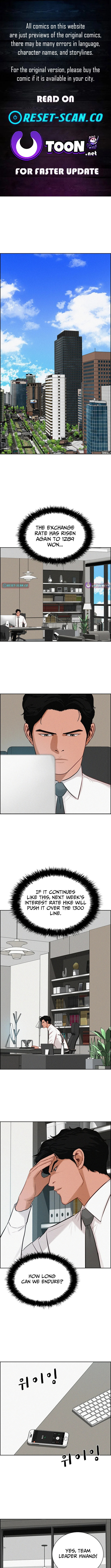 Lord of Money Chapter 276 page 1 - 
