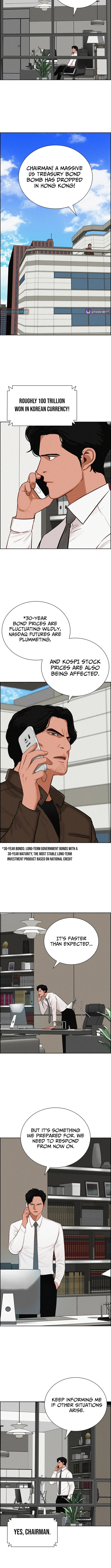 Lord of Money Chapter 276 page 2 - 