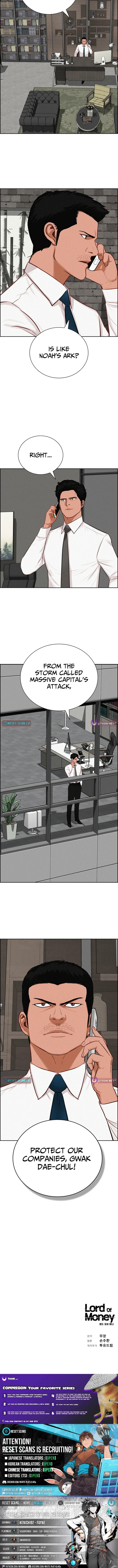 Lord of Money Chapter 276 page 11 - 