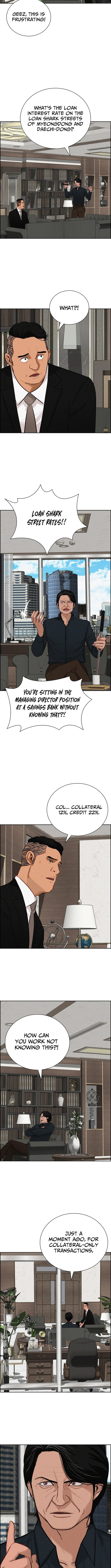 Lord of Money Chapter 276 page 5 - 