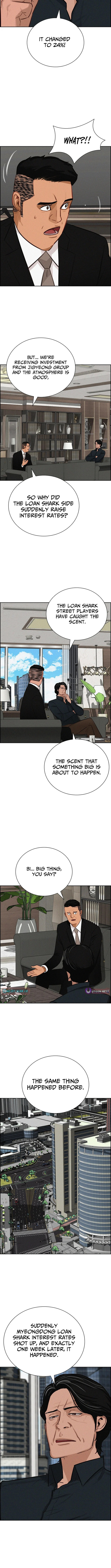 Lord of Money Chapter 276 page 6 - 