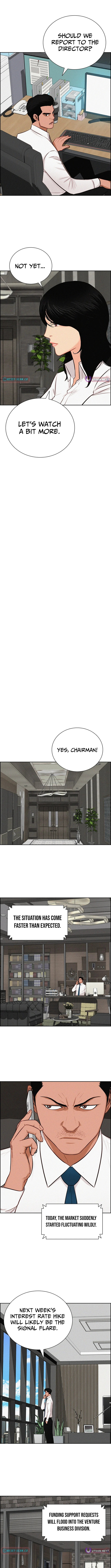 Lord of Money Chapter 276 page 9 - 