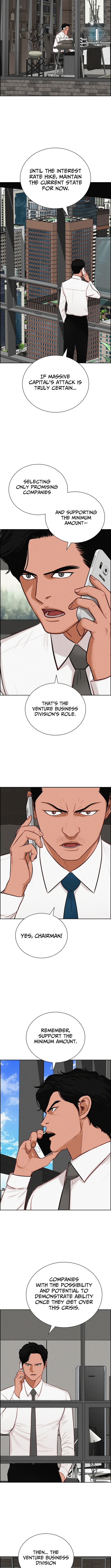 Lord of Money Chapter 276 page 10 - 