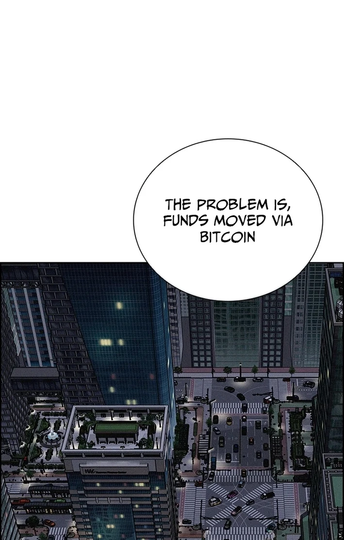Lord of Money Chapter 277 page 35 - 