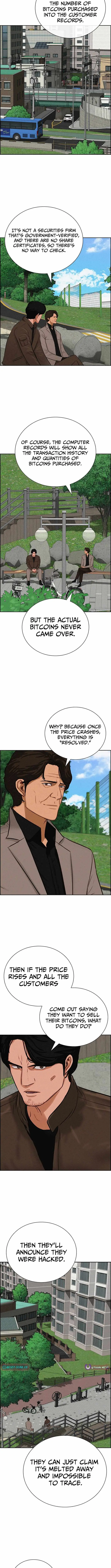 Lord of Money Chapter 278 page 4 - 