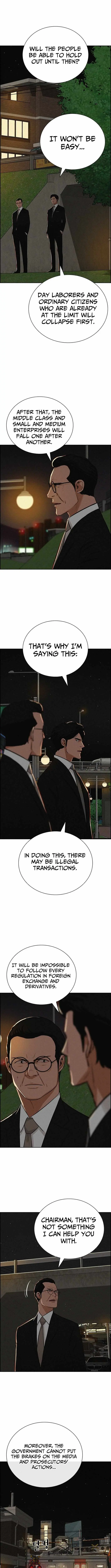 Lord of Money Chapter 278 page 10 - 