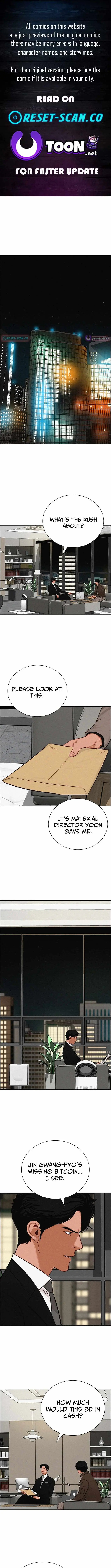Lord of Money Chapter 279 page 1 - 