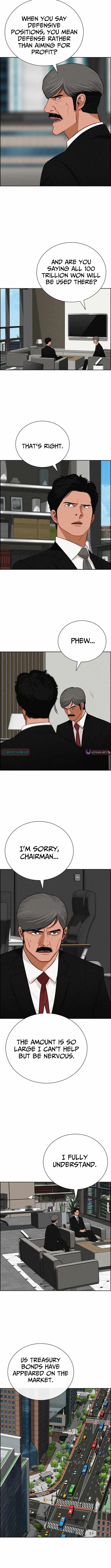 Lord of Money Chapter 279 page 11 - 