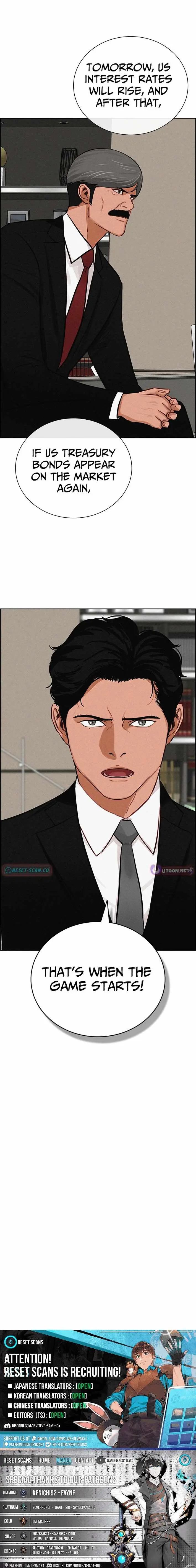 Lord of Money Chapter 279 page 12 - 