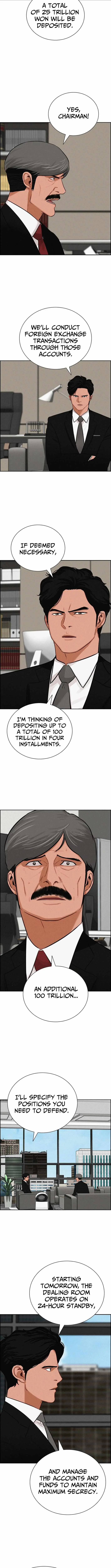Lord of Money Chapter 279 page 10 - 